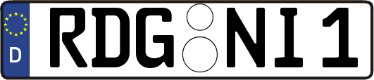 RDG-NI1