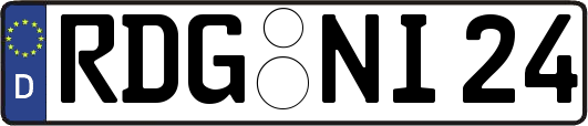 RDG-NI24