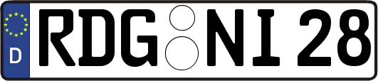 RDG-NI28
