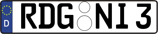 RDG-NI3
