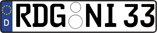 RDG-NI33