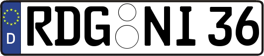 RDG-NI36
