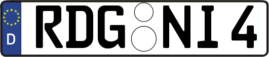RDG-NI4