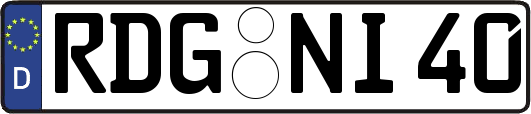 RDG-NI40