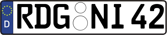 RDG-NI42