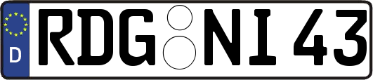RDG-NI43