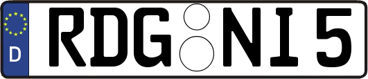 RDG-NI5