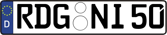 RDG-NI50