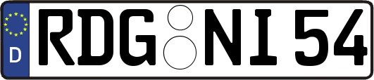 RDG-NI54