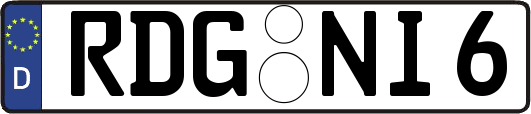 RDG-NI6
