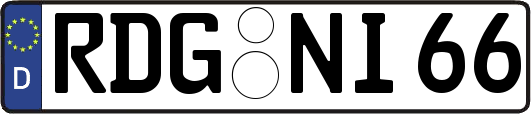RDG-NI66