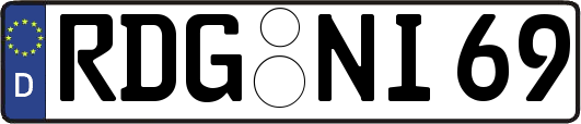 RDG-NI69