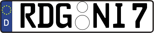 RDG-NI7