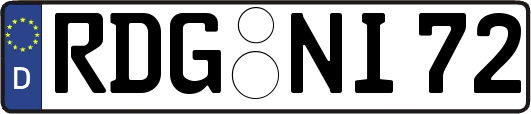 RDG-NI72