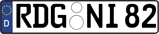 RDG-NI82