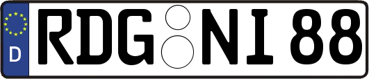 RDG-NI88