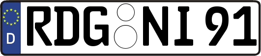 RDG-NI91