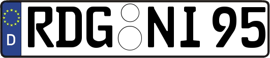RDG-NI95