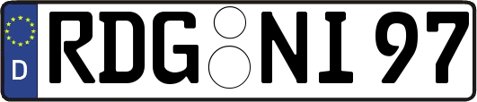 RDG-NI97