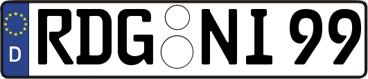 RDG-NI99