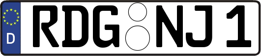 RDG-NJ1