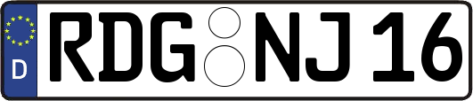 RDG-NJ16