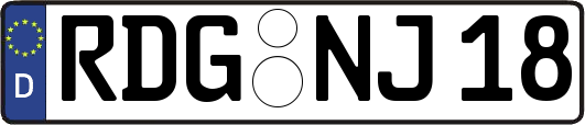 RDG-NJ18