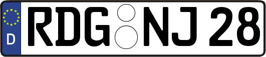 RDG-NJ28