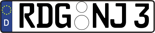 RDG-NJ3