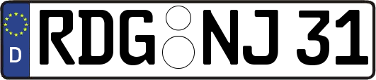 RDG-NJ31
