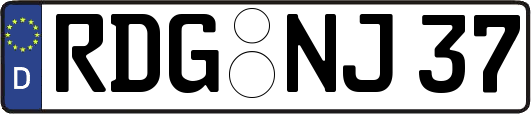 RDG-NJ37