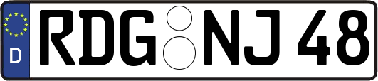 RDG-NJ48