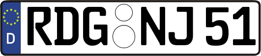 RDG-NJ51