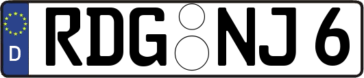 RDG-NJ6