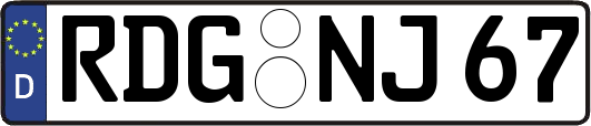 RDG-NJ67