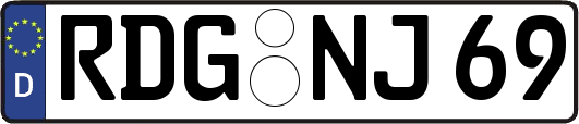 RDG-NJ69