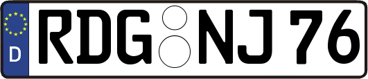 RDG-NJ76