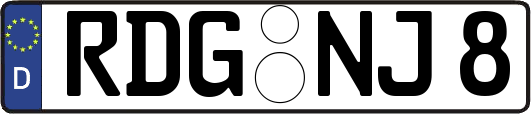 RDG-NJ8
