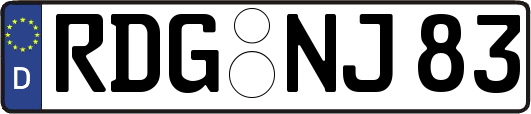 RDG-NJ83