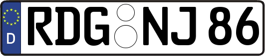 RDG-NJ86