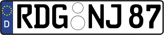 RDG-NJ87