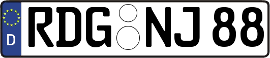 RDG-NJ88