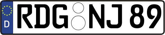 RDG-NJ89