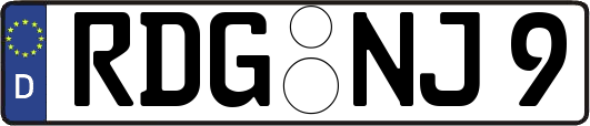 RDG-NJ9