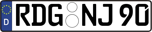 RDG-NJ90