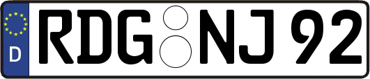 RDG-NJ92