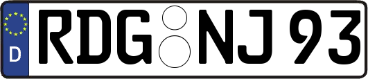 RDG-NJ93