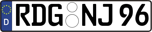 RDG-NJ96
