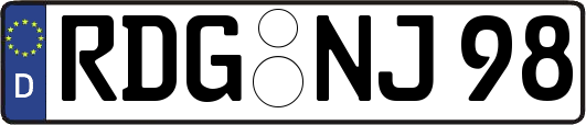 RDG-NJ98
