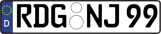 RDG-NJ99